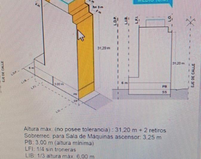 Terreno · 488m²