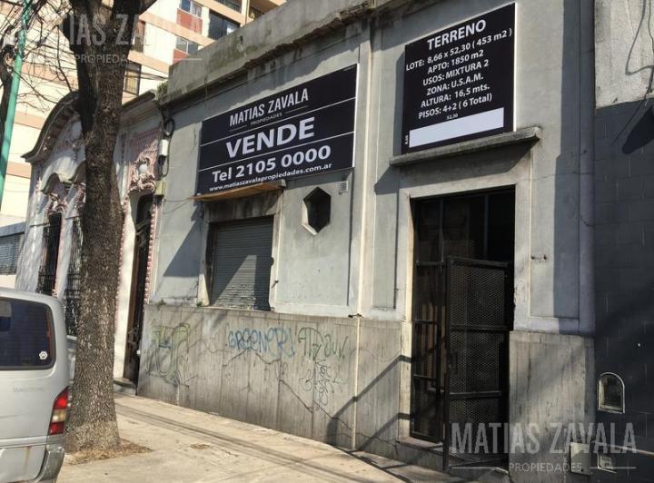 Terreno · 400m²