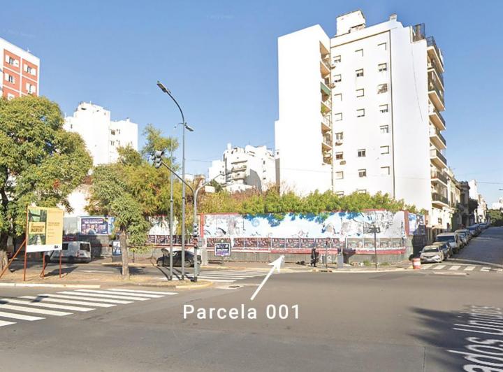 Terreno · 1167m²