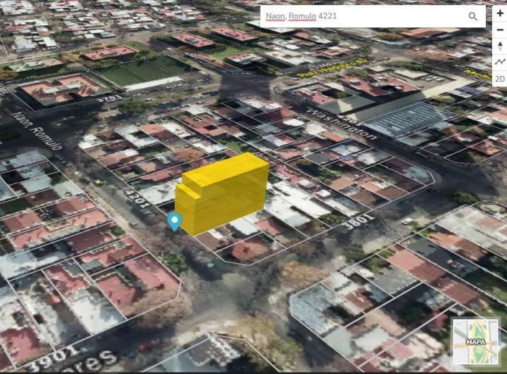 Terreno · 225m²