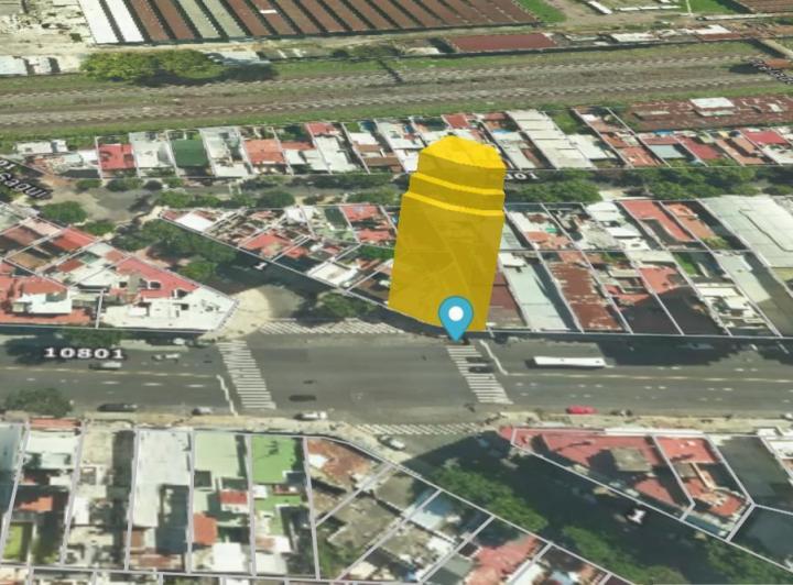 Terreno · 233m²
