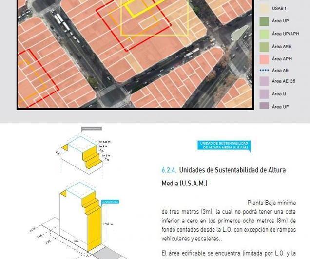 Terreno · 795m²