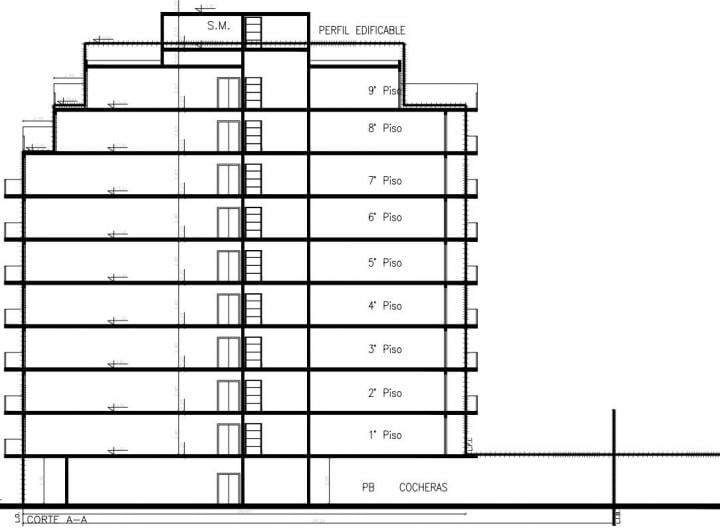 Terreno · 1m²