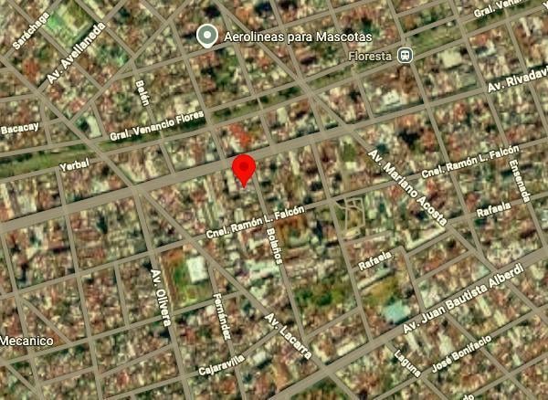 Terreno · 343m²