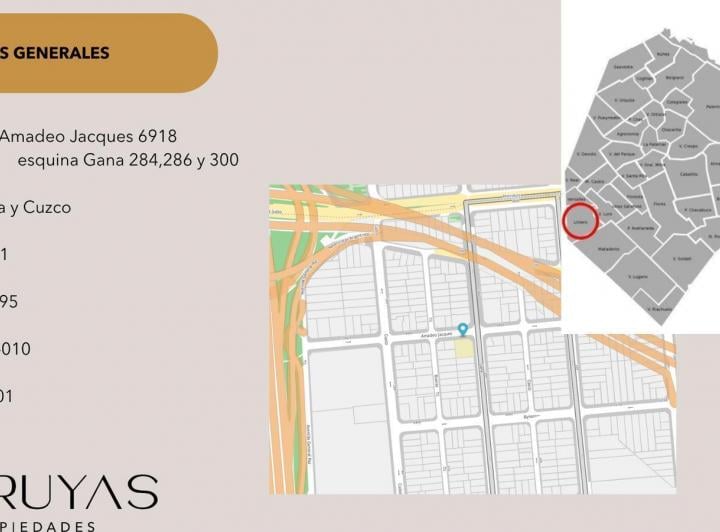Terreno · 343m²