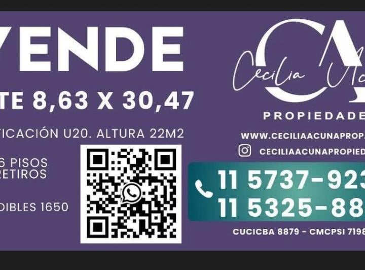 Terreno · 263m²