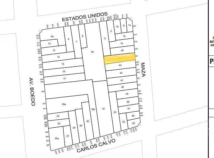Terreno · 325m²