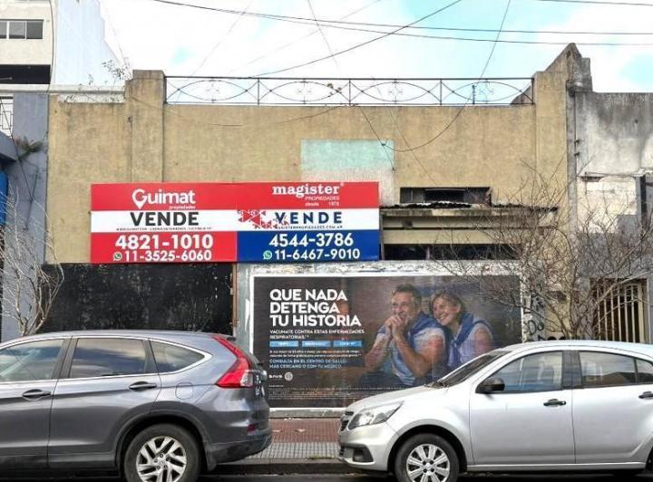 Terreno · 237m²