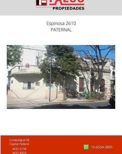 Terreno · 184m²