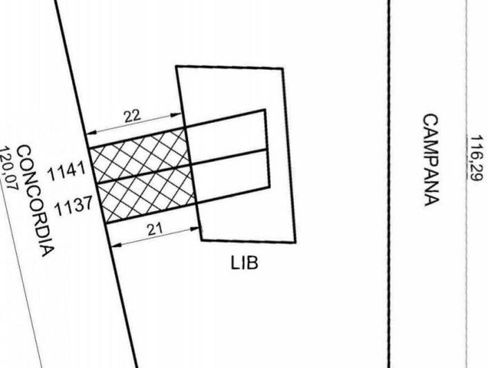 Terreno · 6928m²