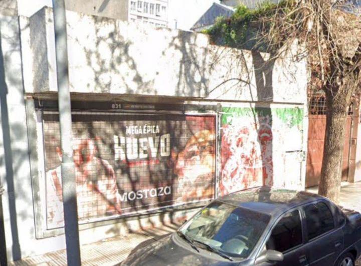 Terreno · 320m²