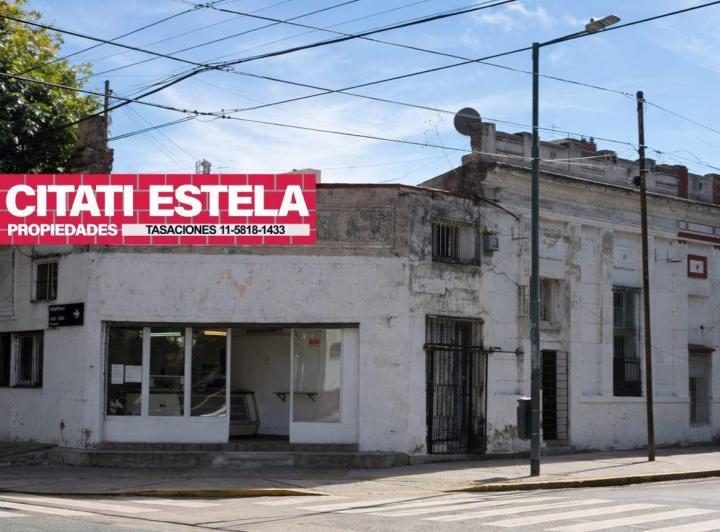 Terreno · 260m² · 7 Ambientes