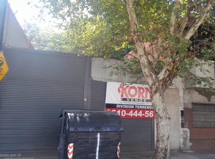 Terreno · 376m²