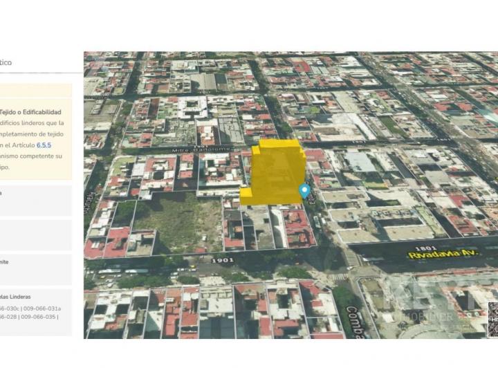 Terreno · 393m²
