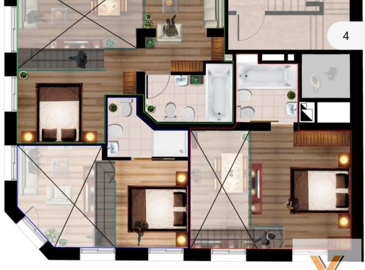 Terreno · 550m²