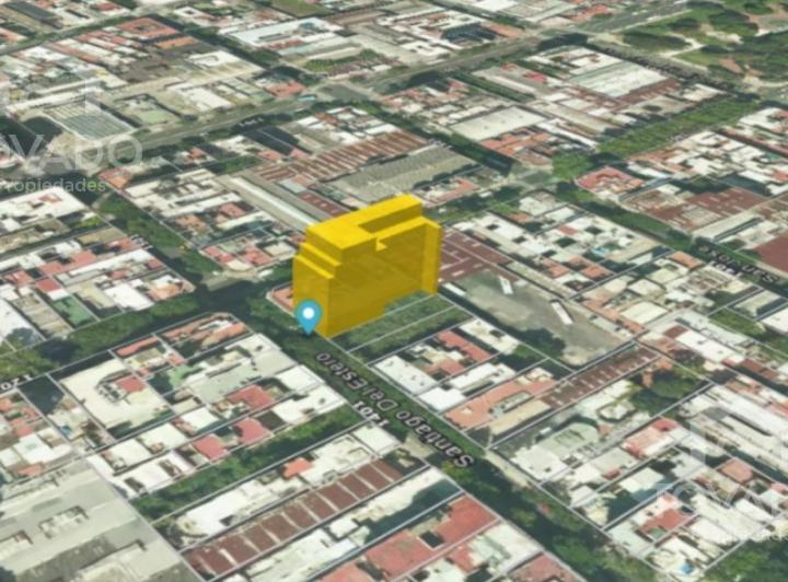 Terreno · 307m²