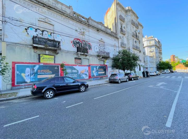 Terreno · 755m²