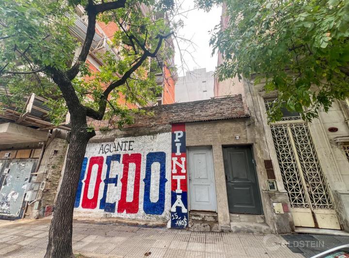 Terreno · 186m² · 3 Ambientes