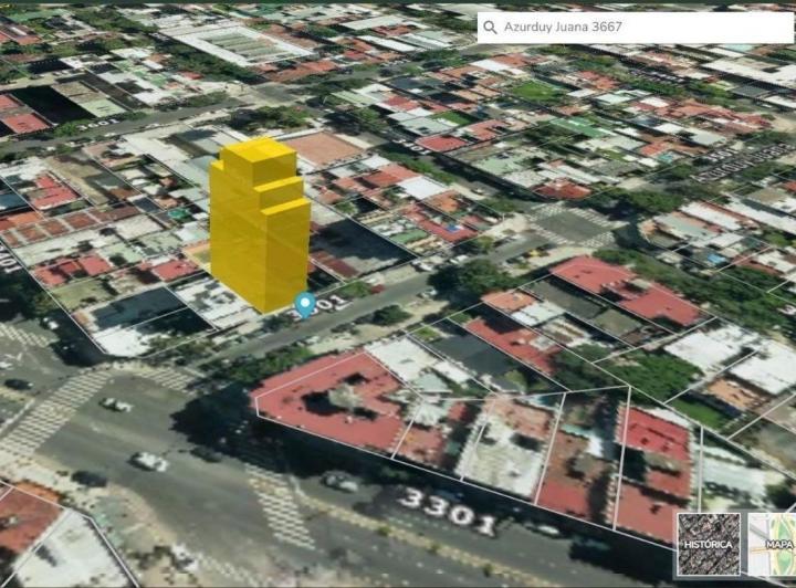 Terreno · 245m²