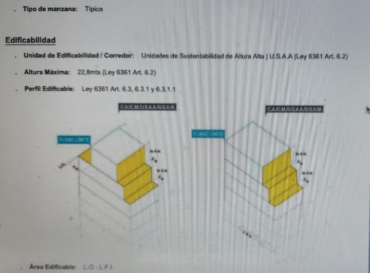Terreno · 338m²
