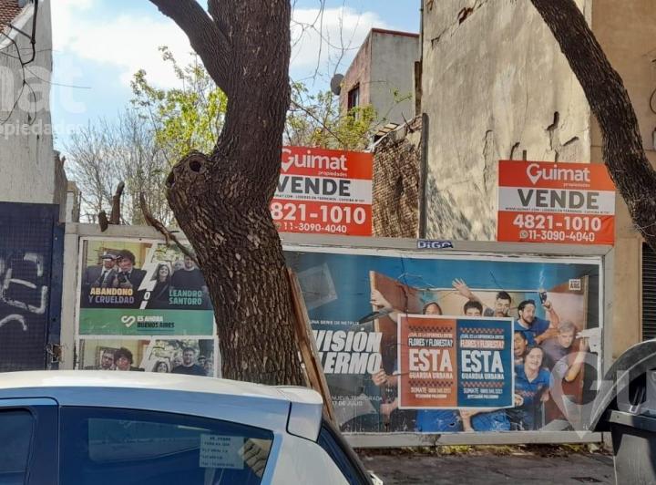 Terreno · 347m²