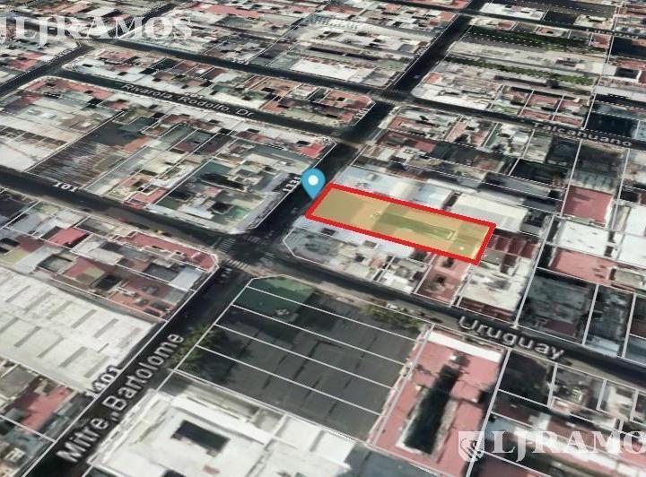 Terreno · 1006m²