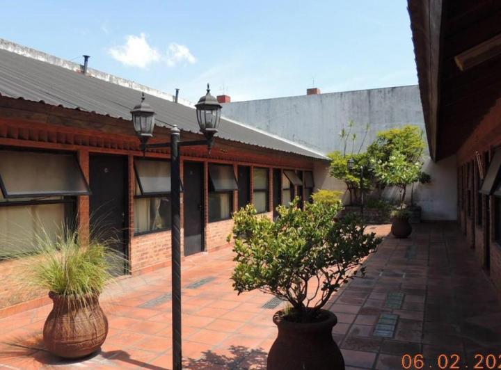 Terreno · 1760m² · 60 Cocheras