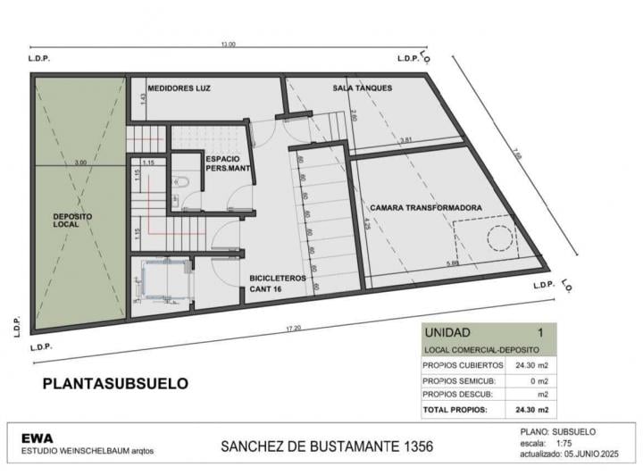 Terreno · 120m²