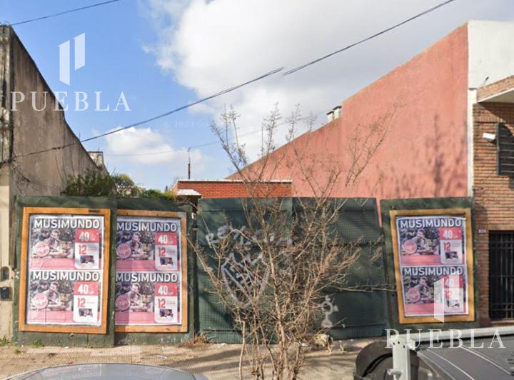Terreno · 410m² · 1 Ambiente