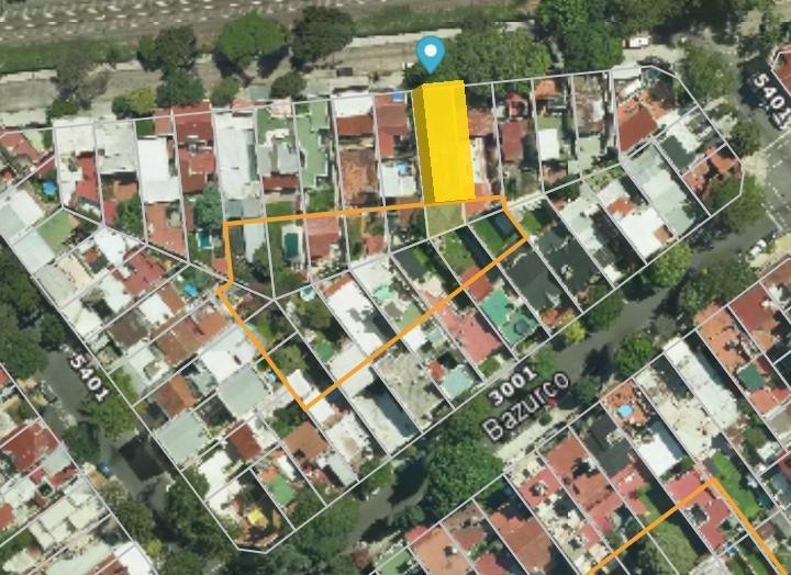 Terreno · 266m²