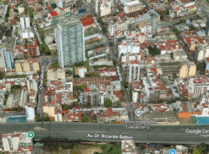 Terreno · 3385m²
