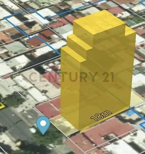 Terreno · 234m² · 3 Ambientes