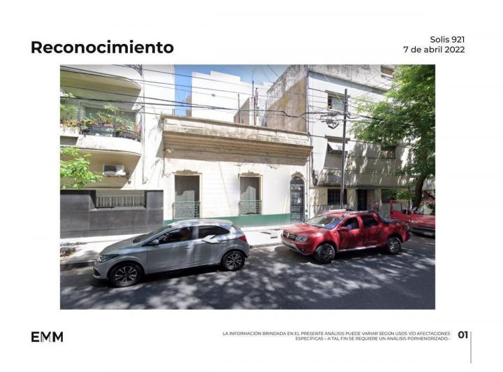 Terreno · 129m²