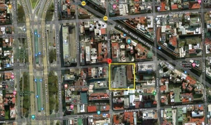 Terreno · 3550m²