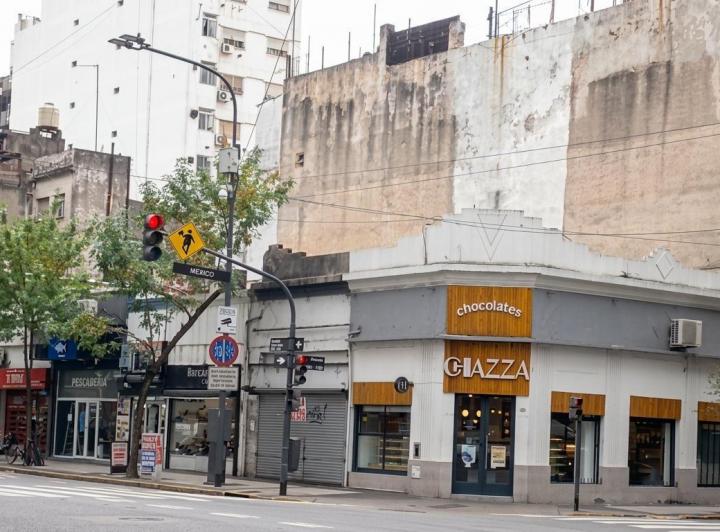 Terreno · 476m²