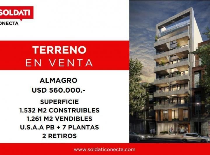 Terreno · 211m²