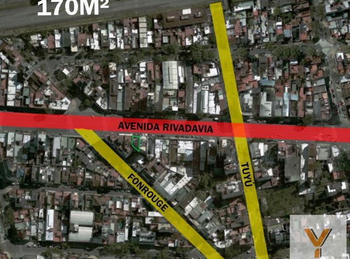 Terreno · 170m²