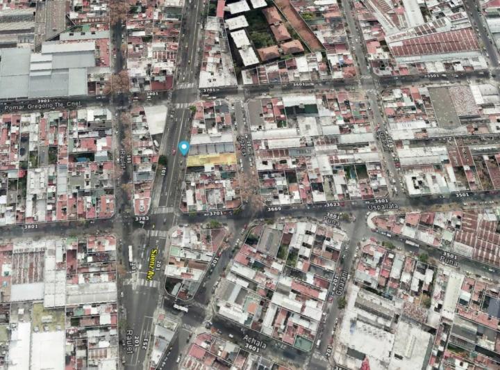 Terreno · 451m²