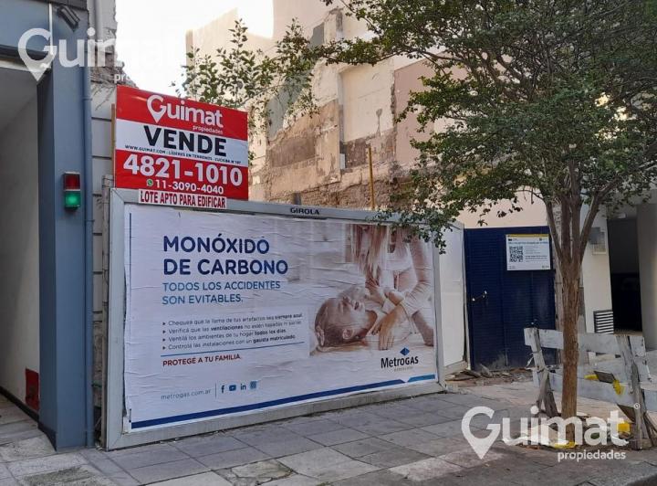 Terreno · 340m²
