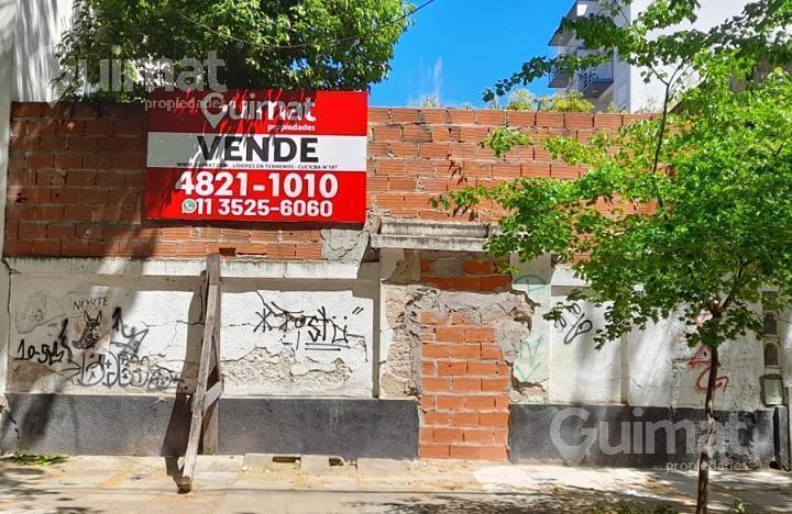 Terreno · 544m²