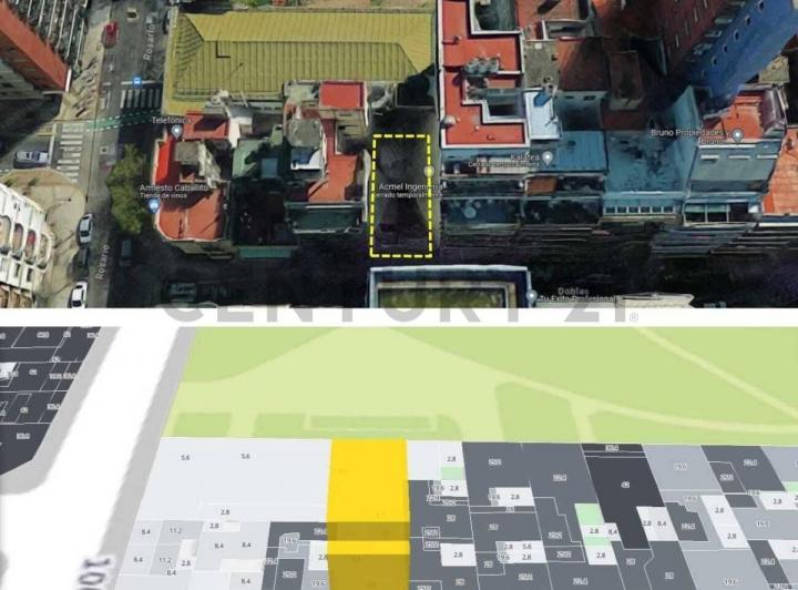 Terreno · 137m²