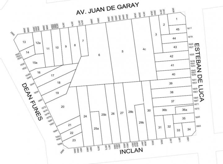 Terreno · 5000m²