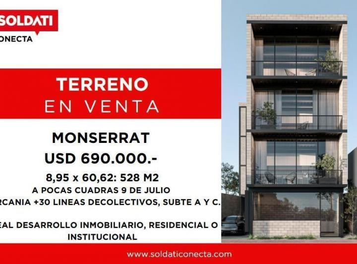 Terreno · 528m²