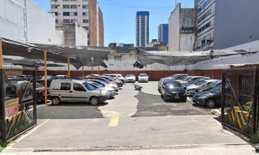 Terreno · 1078m²