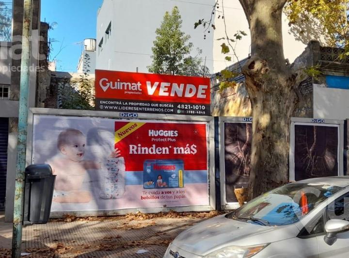 Terreno · 126m²