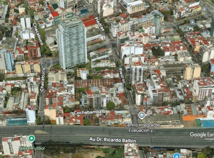 Terreno · 3385m²