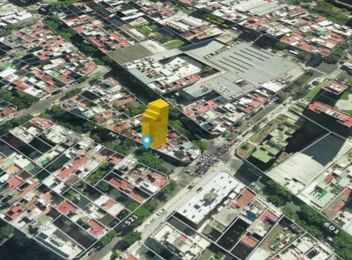 Terreno · 109m²