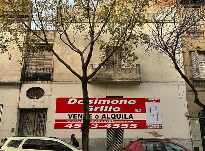 Terreno · 195m² · 1 Ambiente