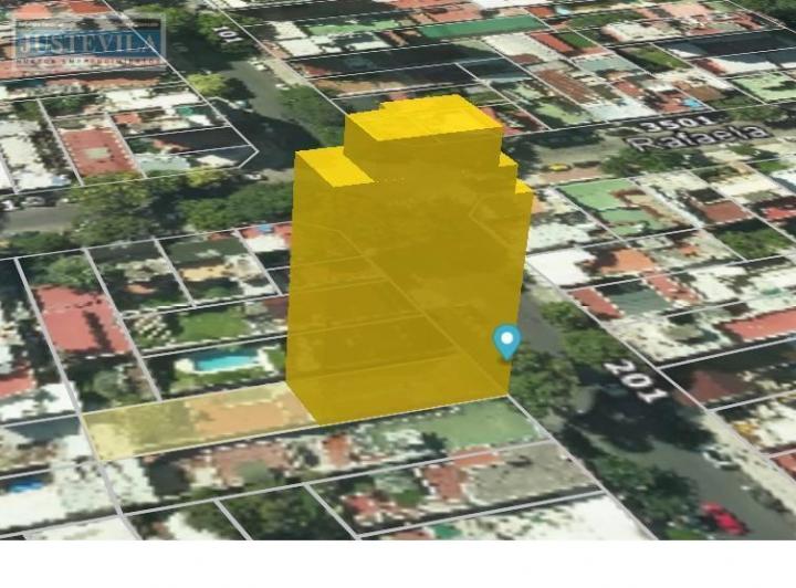 Terreno · 361m²
