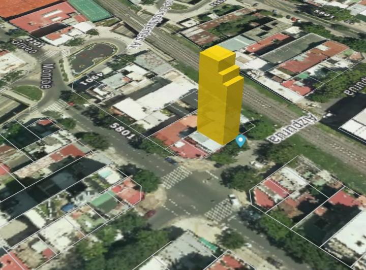 Terreno · 90m²